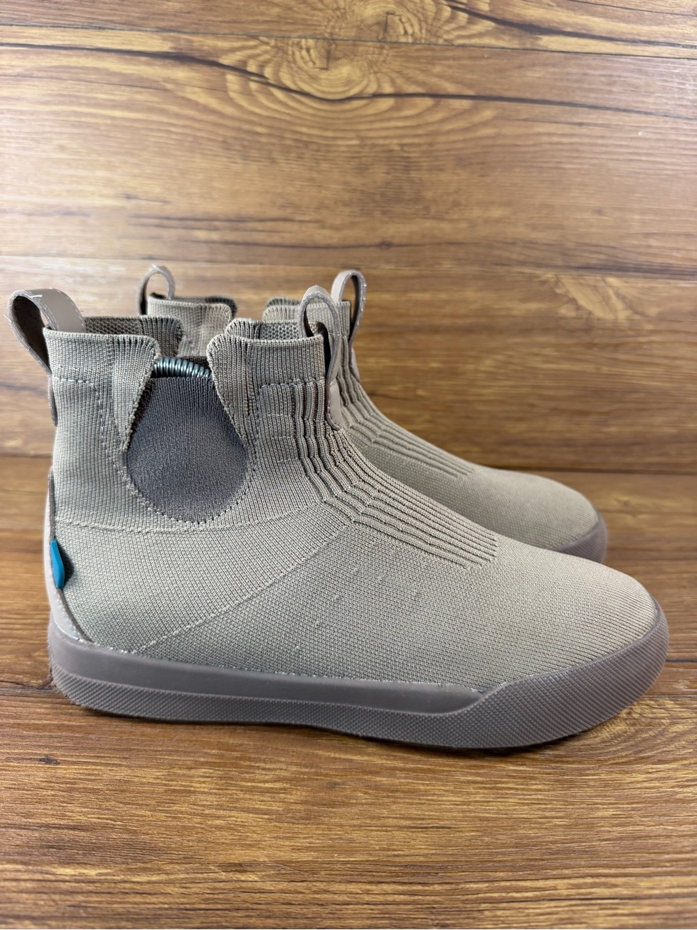 VESSI Weekend Chelsea Rain‎ Boots Waterproof Shoes Women’s Size 7